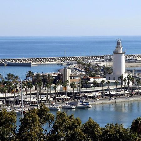 El Barquito Del Abuelo Apartment Malaga Bagian luar foto