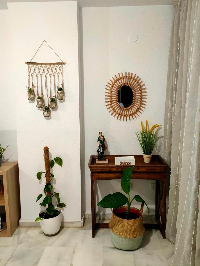 El Barquito Del Abuelo Apartment Malaga Bagian luar foto