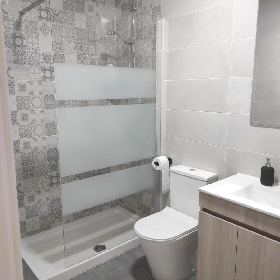 El Barquito Del Abuelo Apartment Malaga Bagian luar foto