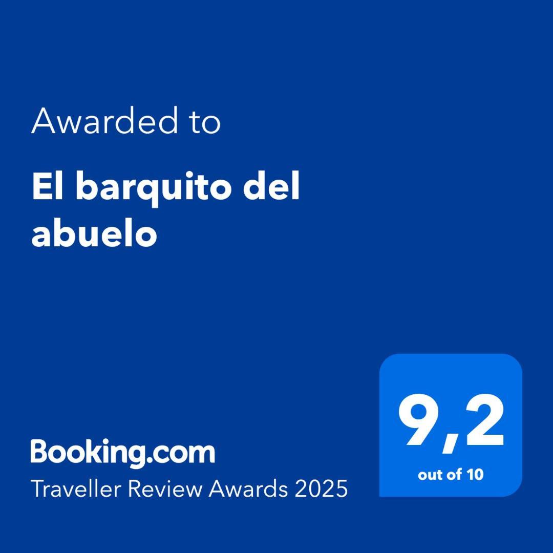 El Barquito Del Abuelo Apartment Malaga Bagian luar foto
